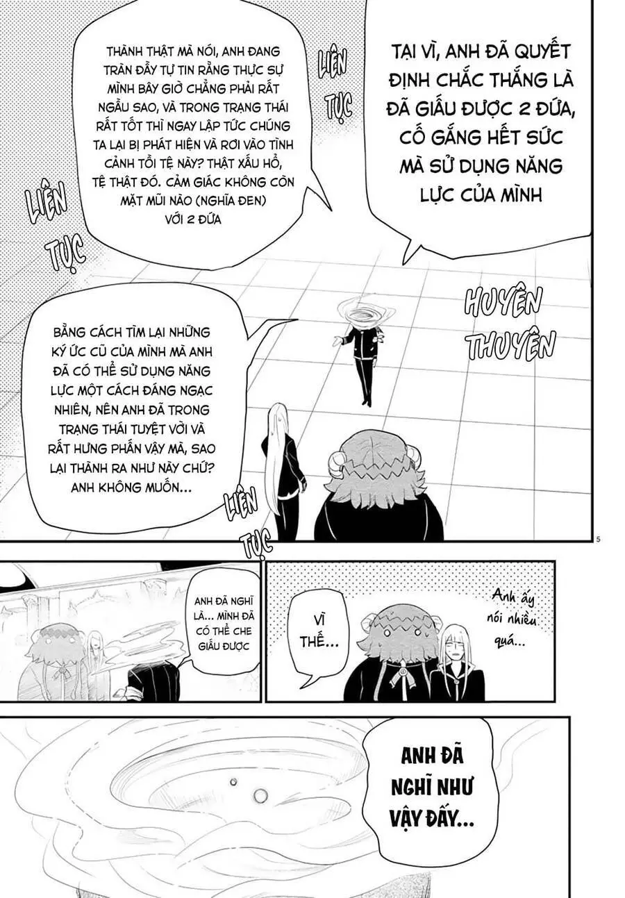 Chào Mừng Cậu Đến Trường Iruma-Kun Nettruyen ZZZ Chương 235 Page 7