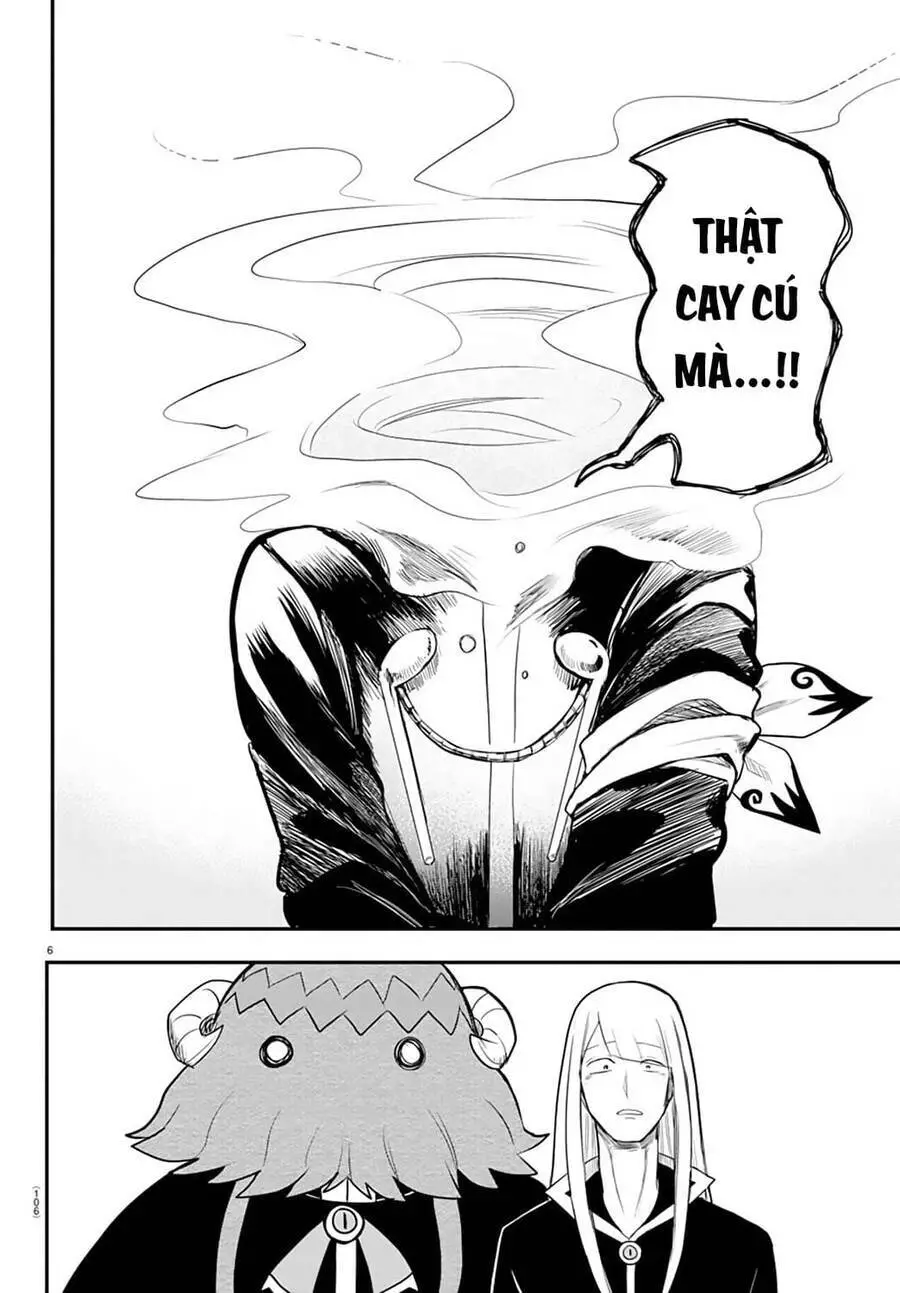 Chào Mừng Cậu Đến Trường Iruma-Kun Nettruyen ZZZ Chương 235 Page 8