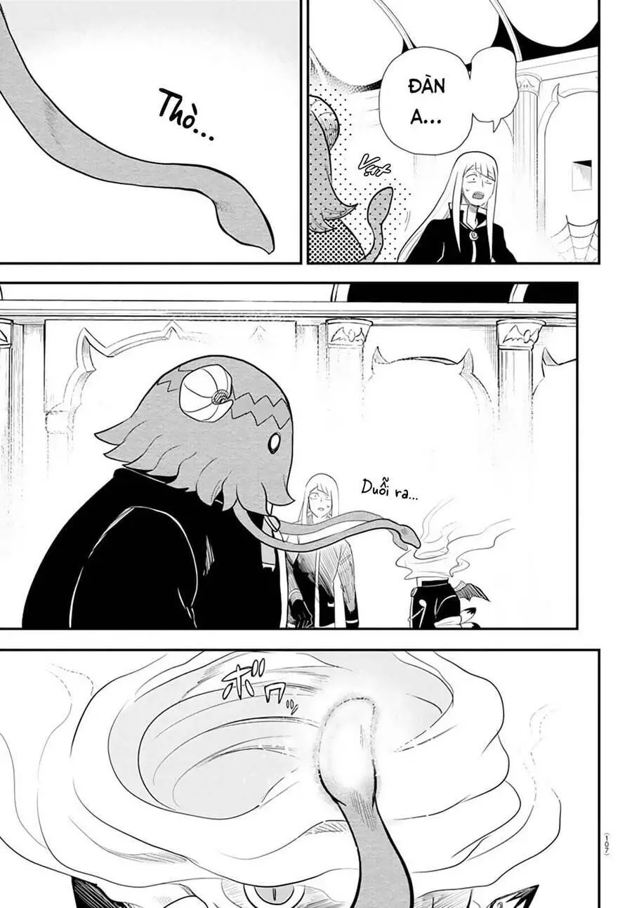 Chào Mừng Cậu Đến Trường Iruma-Kun Nettruyen ZZZ Chương 235 Page 9