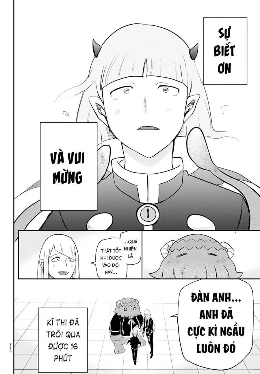 Chào Mừng Cậu Đến Trường Iruma-Kun Nettruyen ZZZ Chương 235 Page 11