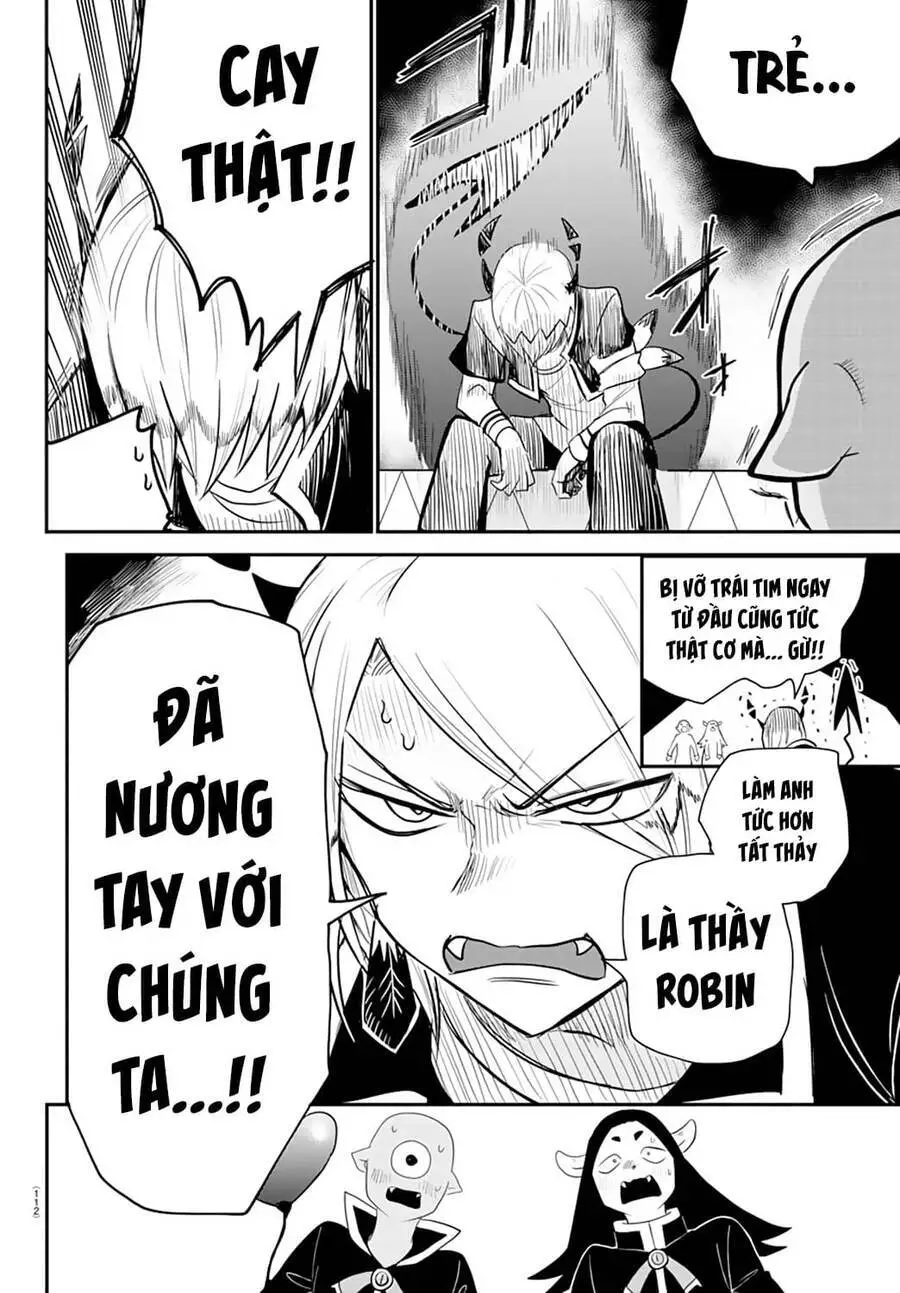 Chào Mừng Cậu Đến Trường Iruma-Kun Nettruyen ZZZ Chương 235 Page 13