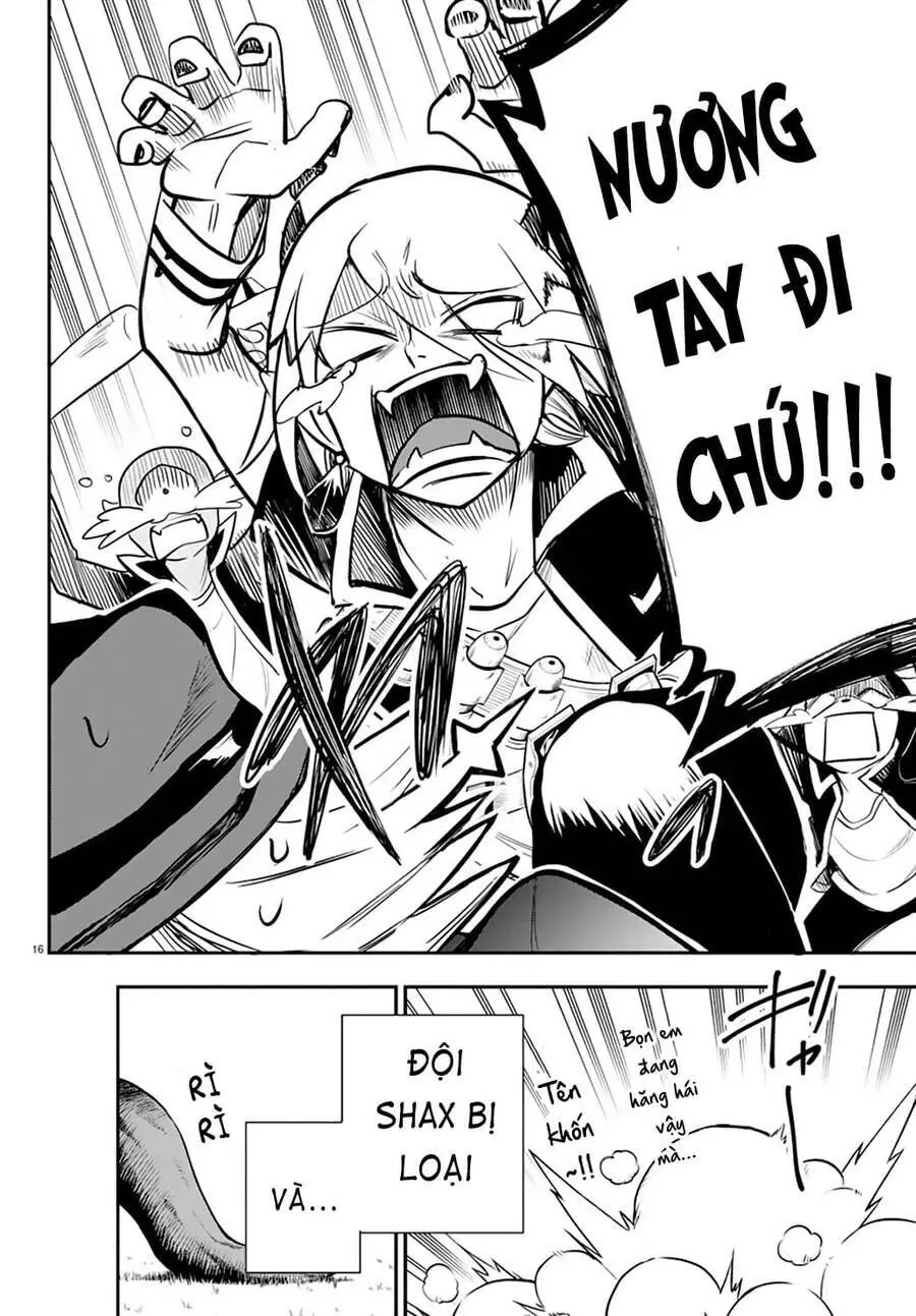 Chào Mừng Cậu Đến Trường Iruma-Kun Nettruyen ZZZ Chương 235 Page 17