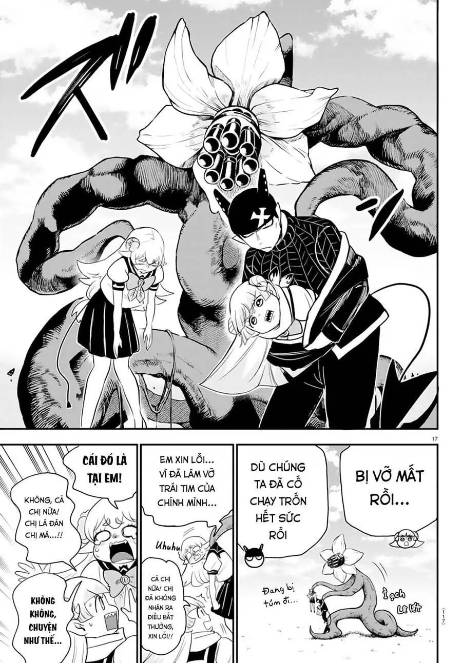 Chào Mừng Cậu Đến Trường Iruma-Kun Nettruyen ZZZ Chương 235 Page 18