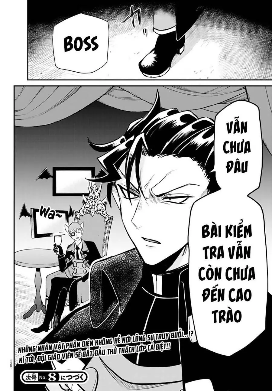 Chào Mừng Cậu Đến Trường Iruma-Kun Nettruyen ZZZ Chương 235 Page 21