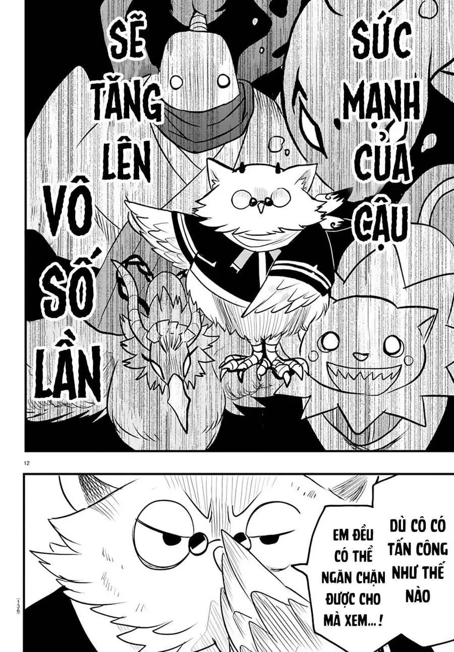 Chào Mừng Cậu Đến Trường Iruma-Kun Nettruyen ZZZ Chương 239 Page 12