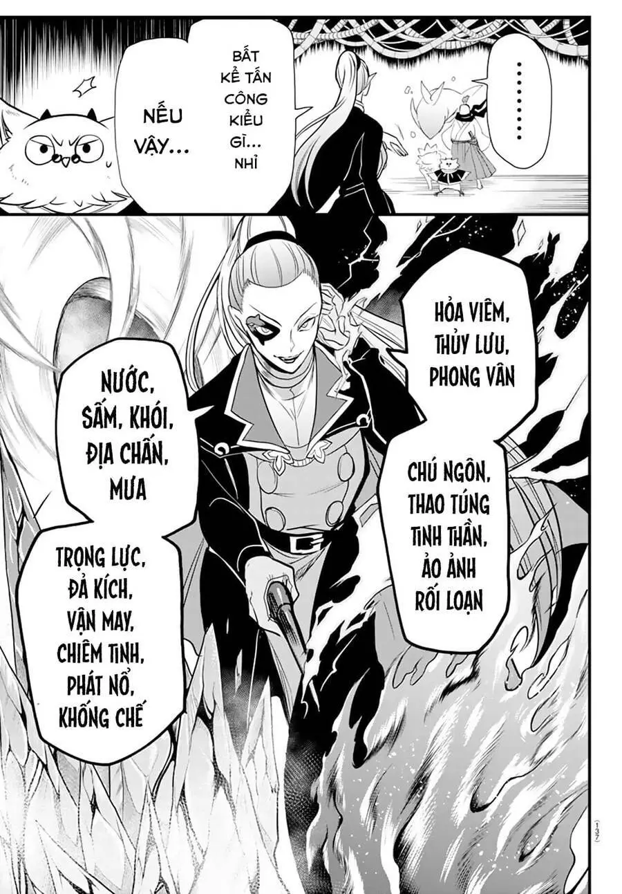 Chào Mừng Cậu Đến Trường Iruma-Kun Nettruyen ZZZ Chương 239 Page 13