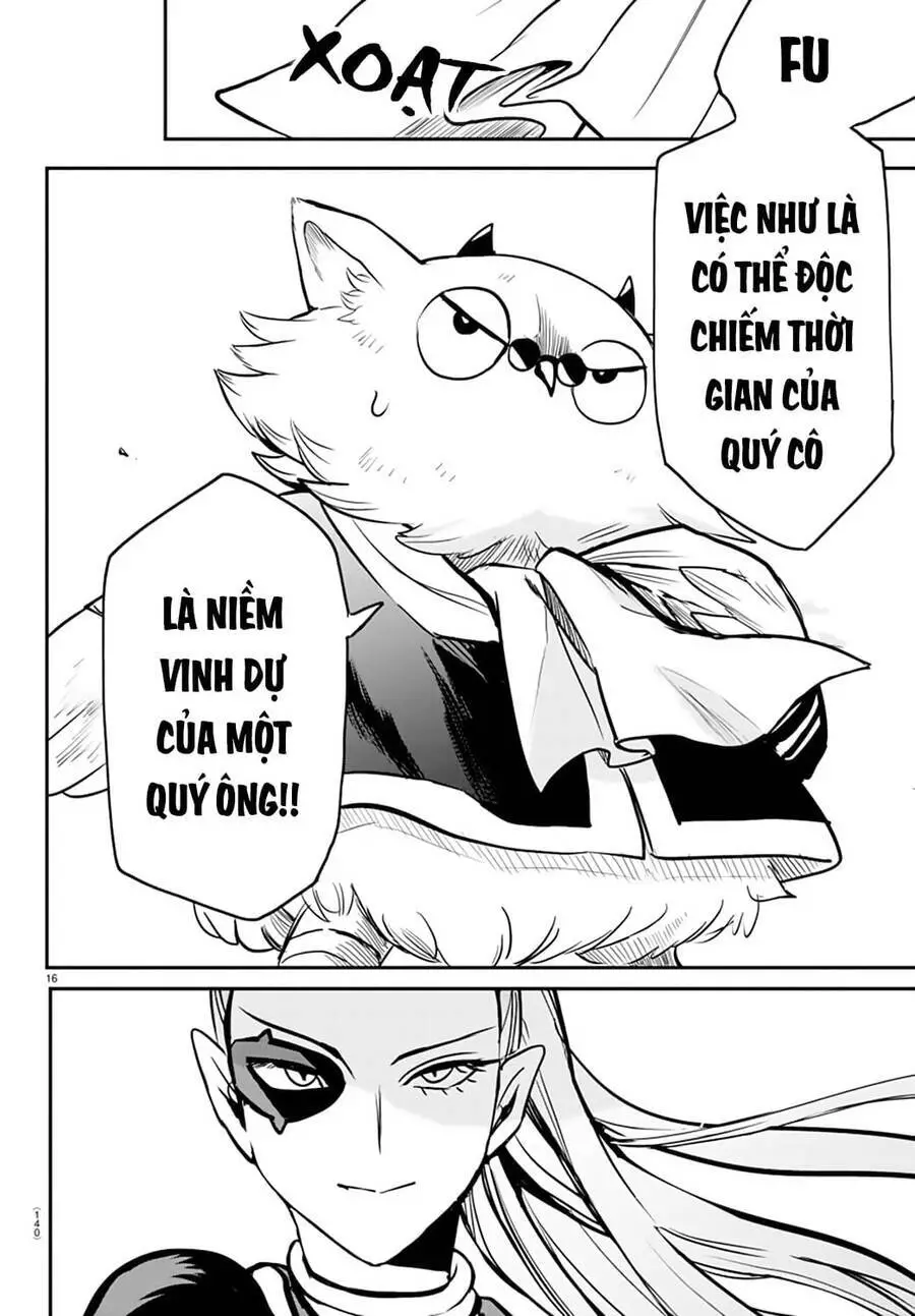 Chào Mừng Cậu Đến Trường Iruma-Kun Nettruyen ZZZ Chương 239 Page 16