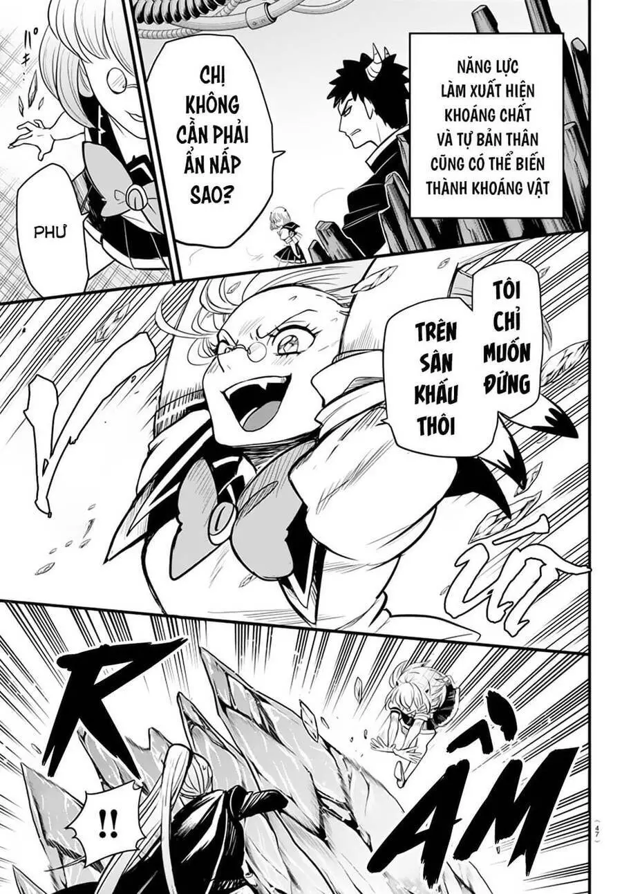 Chào Mừng Cậu Đến Trường Iruma-Kun Nettruyen ZZZ Chương 246 Page 4