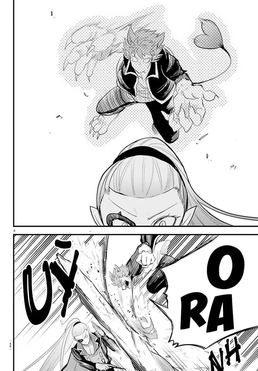 Chào Mừng Cậu Đến Trường Iruma-Kun Nettruyen ZZZ Chương 246 Page 5