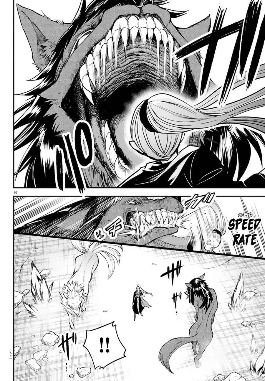 Chào Mừng Cậu Đến Trường Iruma-Kun Nettruyen ZZZ Chương 246 Page 11