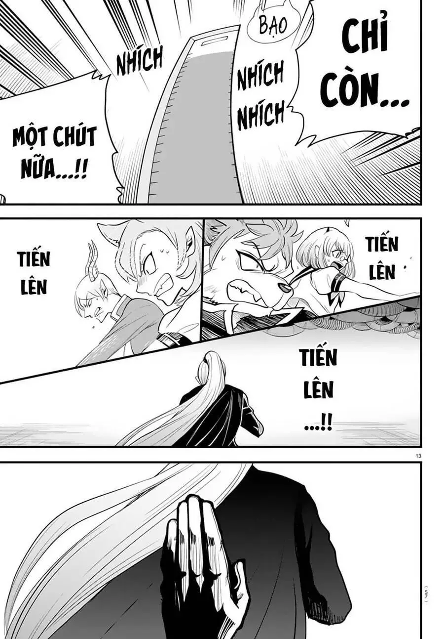 Chào Mừng Cậu Đến Trường Iruma-Kun Nettruyen ZZZ Chương 246 Page 14