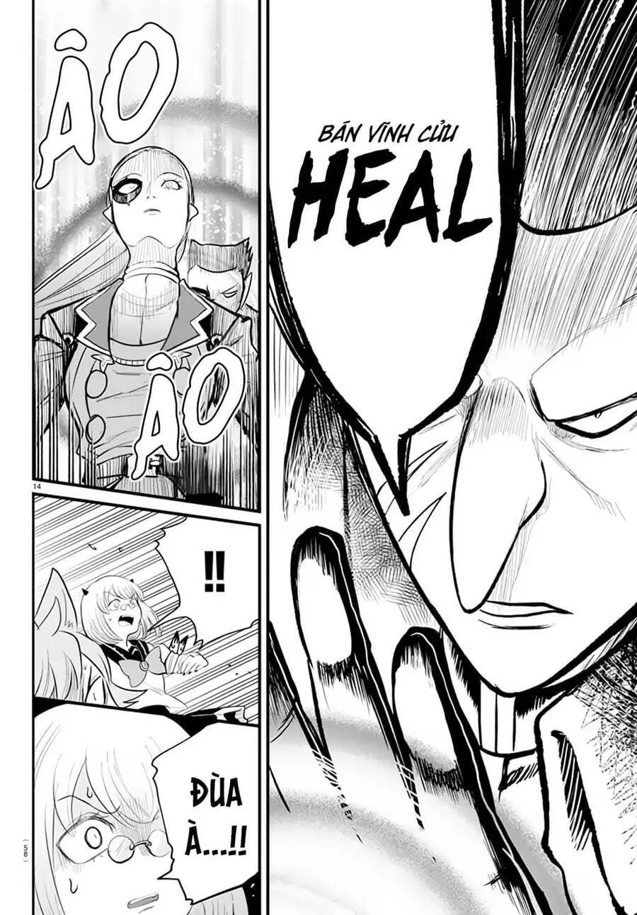 Chào Mừng Cậu Đến Trường Iruma-Kun Nettruyen ZZZ Chương 246 Page 15