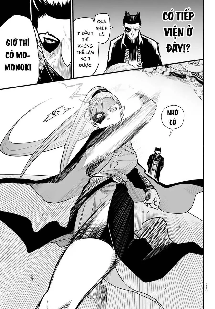 Chào Mừng Cậu Đến Trường Iruma-Kun Nettruyen ZZZ Chương 246 Page 16