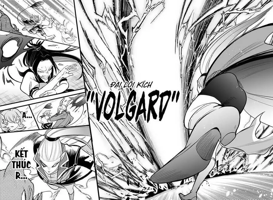 Chào Mừng Cậu Đến Trường Iruma-Kun Nettruyen ZZZ Chương 246 Page 17