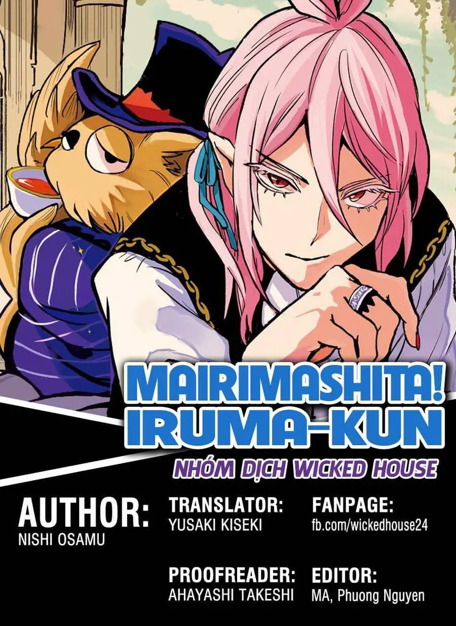 Chào Mừng Cậu Đến Trường Iruma-Kun Nettruyen ZZZ Chương 237 Page 1