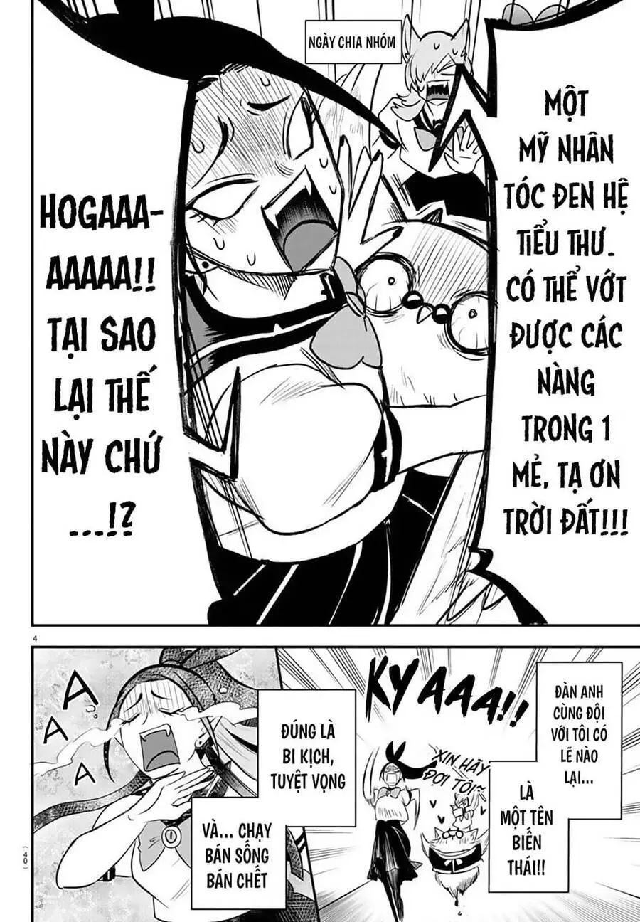 Chào Mừng Cậu Đến Trường Iruma-Kun Nettruyen ZZZ Chương 237 Page 8