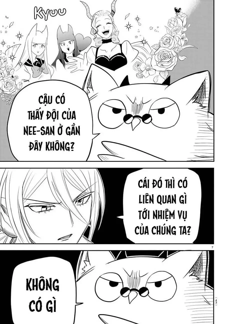 Chào Mừng Cậu Đến Trường Iruma-Kun Nettruyen ZZZ Chương 237 Page 11