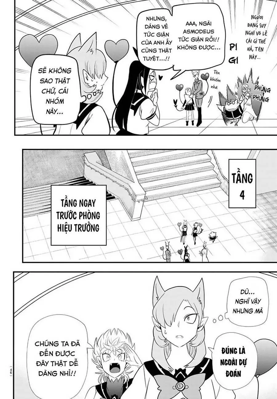 Chào Mừng Cậu Đến Trường Iruma-Kun Nettruyen ZZZ Chương 237 Page 14