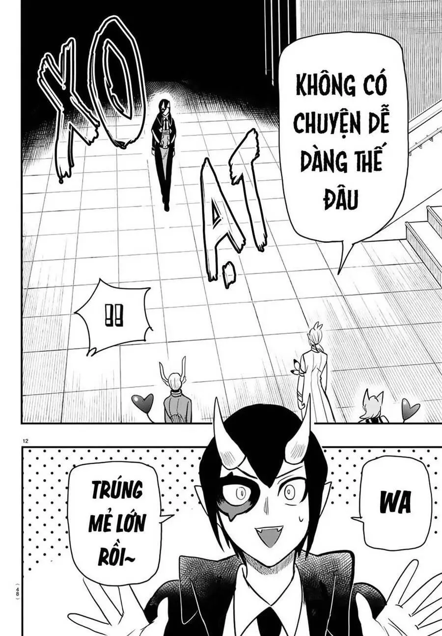 Chào Mừng Cậu Đến Trường Iruma-Kun Nettruyen ZZZ Chương 237 Page 16