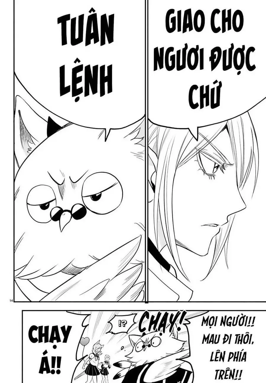 Chào Mừng Cậu Đến Trường Iruma-Kun Nettruyen ZZZ Chương 237 Page 18