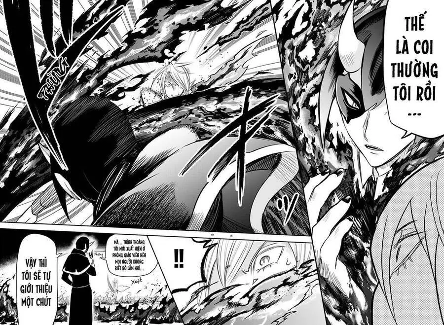 Chào Mừng Cậu Đến Trường Iruma-Kun Nettruyen ZZZ Chương 237 Page 22