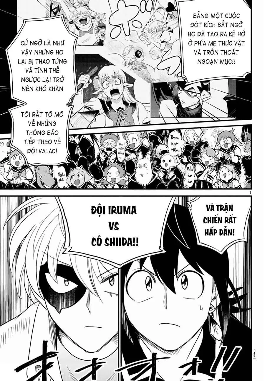 Chào Mừng Cậu Đến Trường Iruma-Kun Nettruyen ZZZ Chương 232 Page 4