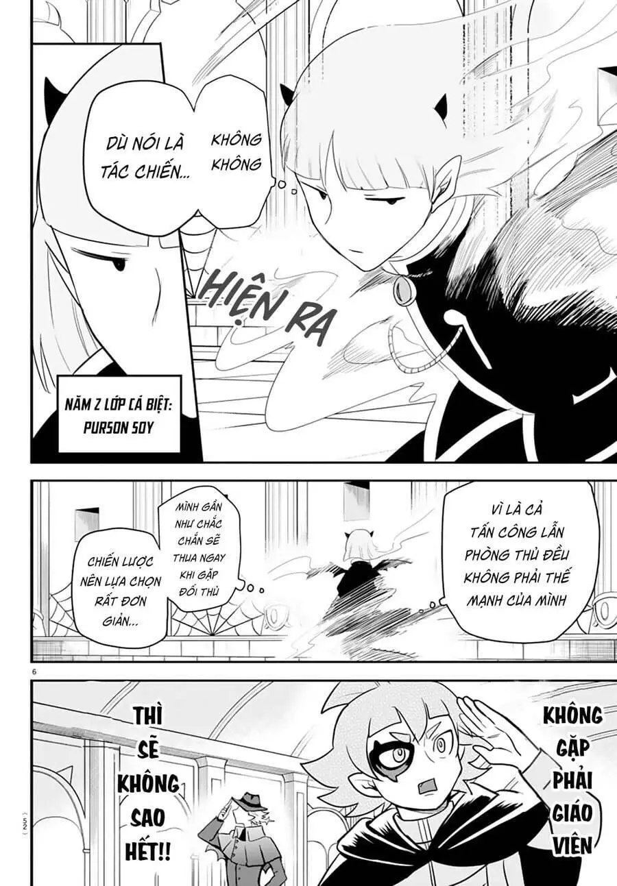Chào Mừng Cậu Đến Trường Iruma-Kun Nettruyen ZZZ Chương 232 Page 7