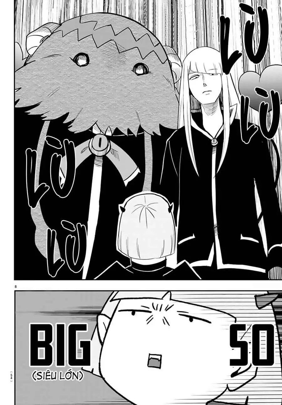 Chào Mừng Cậu Đến Trường Iruma-Kun Nettruyen ZZZ Chương 232 Page 9