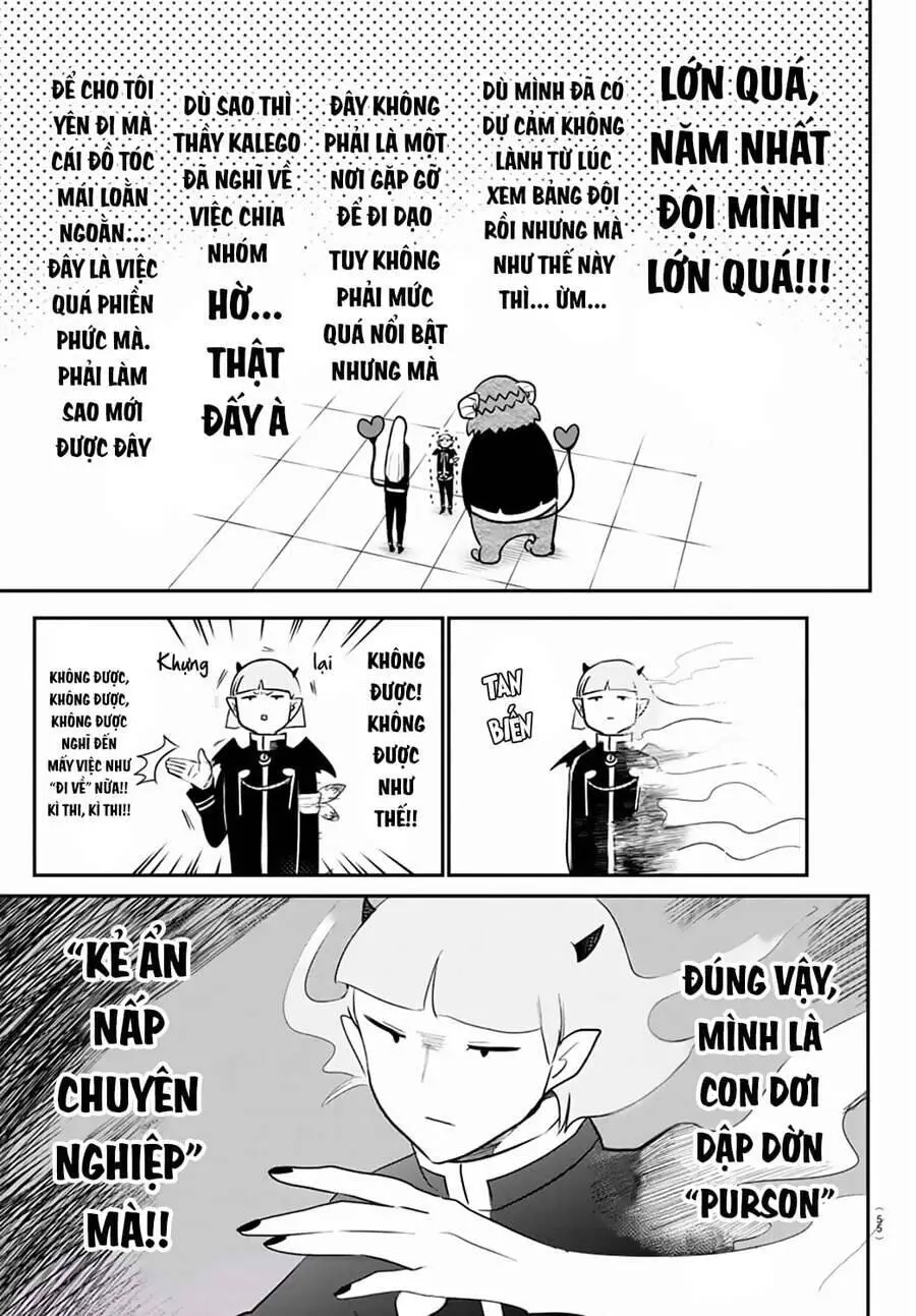 Chào Mừng Cậu Đến Trường Iruma-Kun Nettruyen ZZZ Chương 232 Page 10
