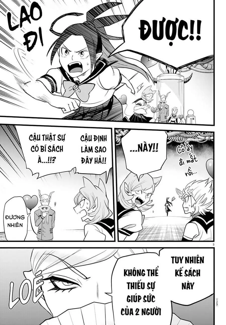 Chào Mừng Cậu Đến Trường Iruma-Kun Nettruyen ZZZ Chương 245 Page 4