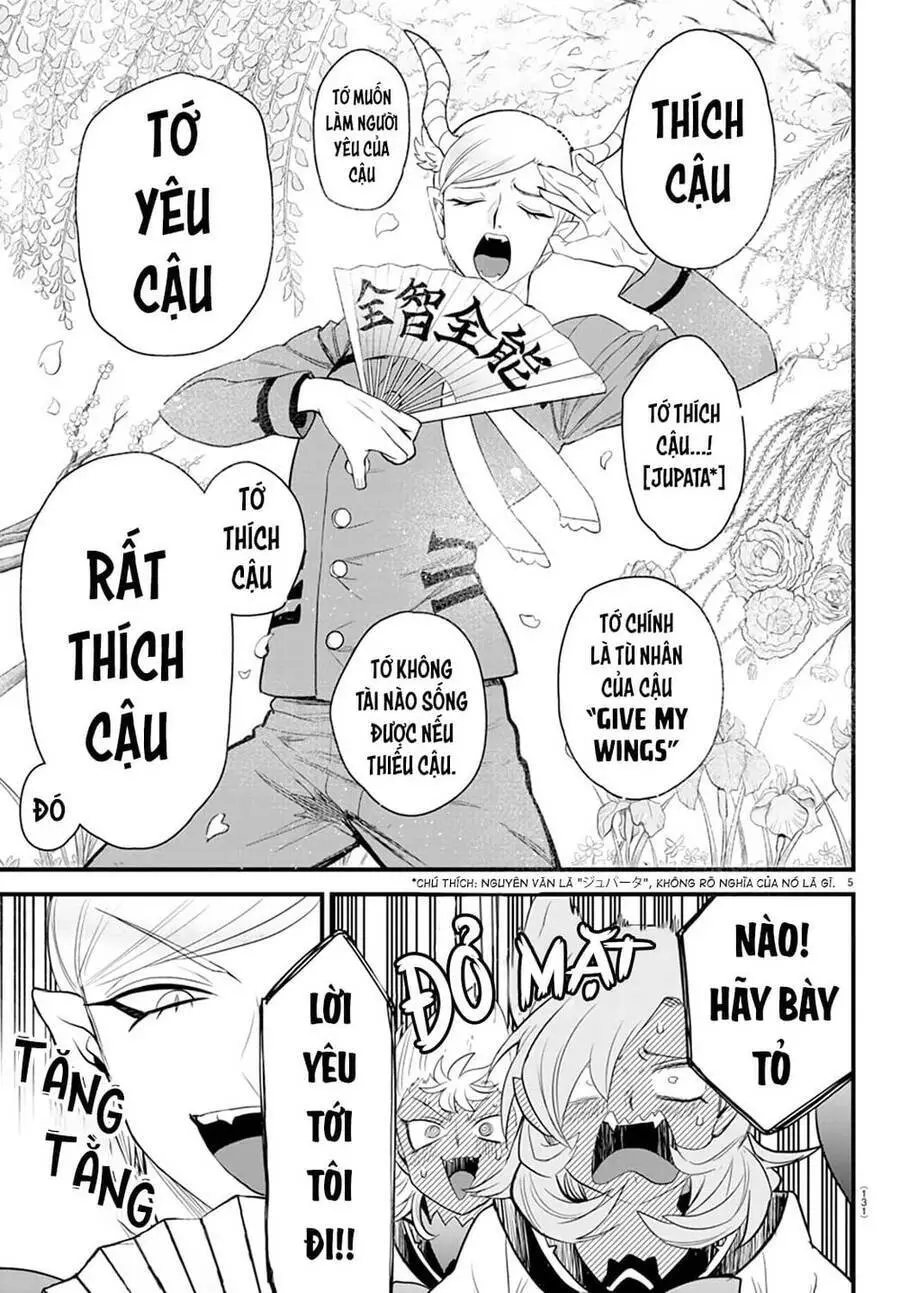 Chào Mừng Cậu Đến Trường Iruma-Kun Nettruyen ZZZ Chương 245 Page 6