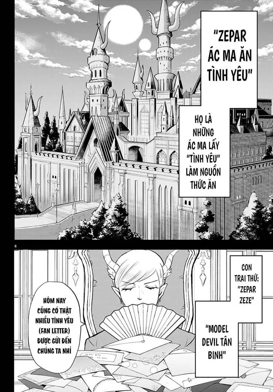 Chào Mừng Cậu Đến Trường Iruma-Kun Nettruyen ZZZ Chương 245 Page 7