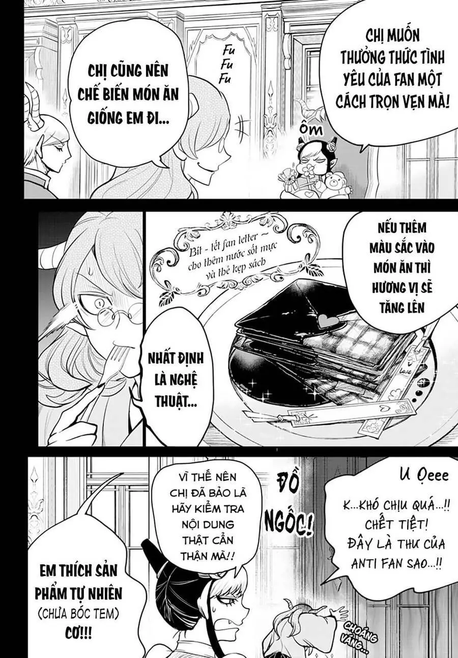 Chào Mừng Cậu Đến Trường Iruma-Kun Nettruyen ZZZ Chương 245 Page 10