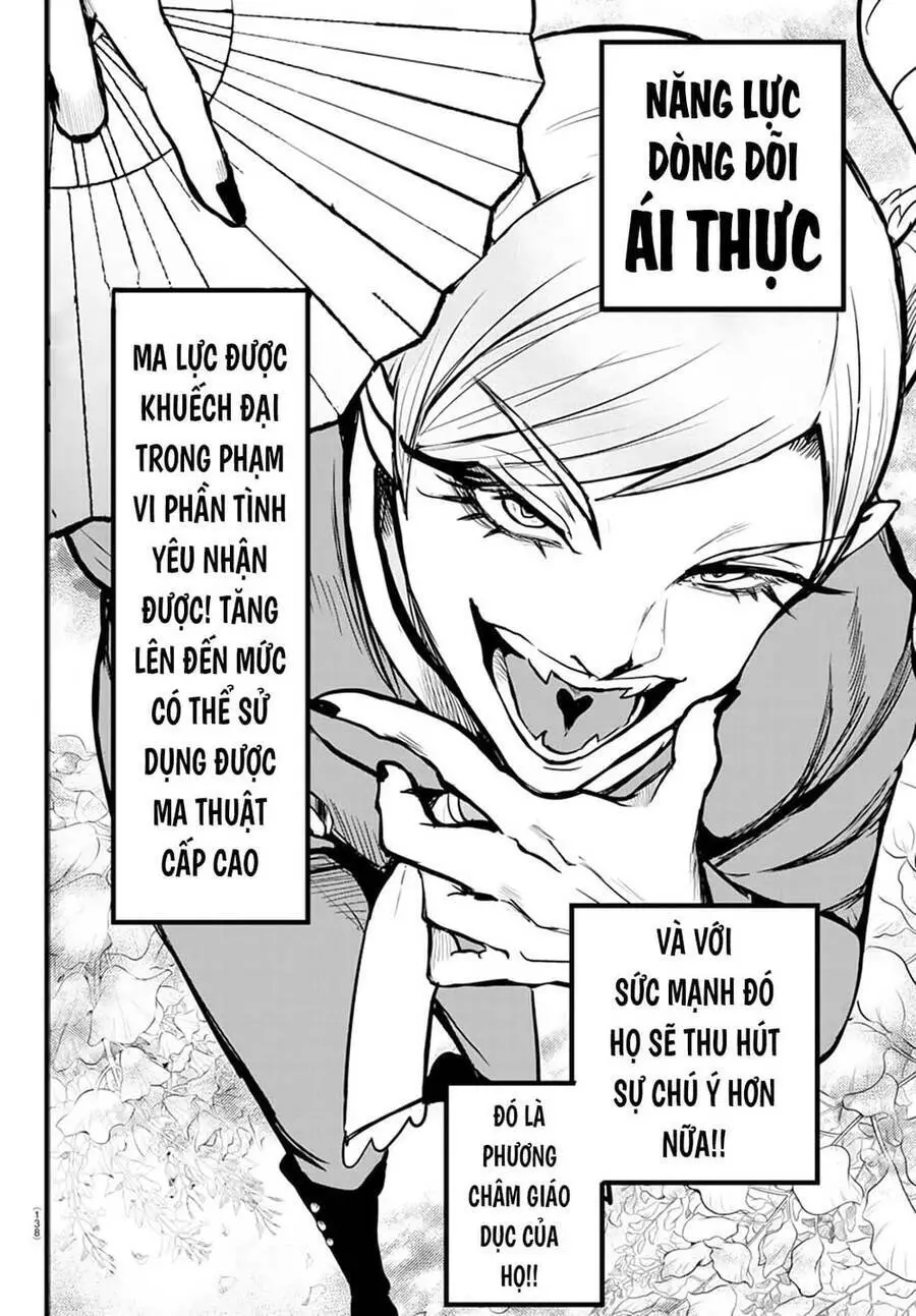 Chào Mừng Cậu Đến Trường Iruma-Kun Nettruyen ZZZ Chương 245 Page 12