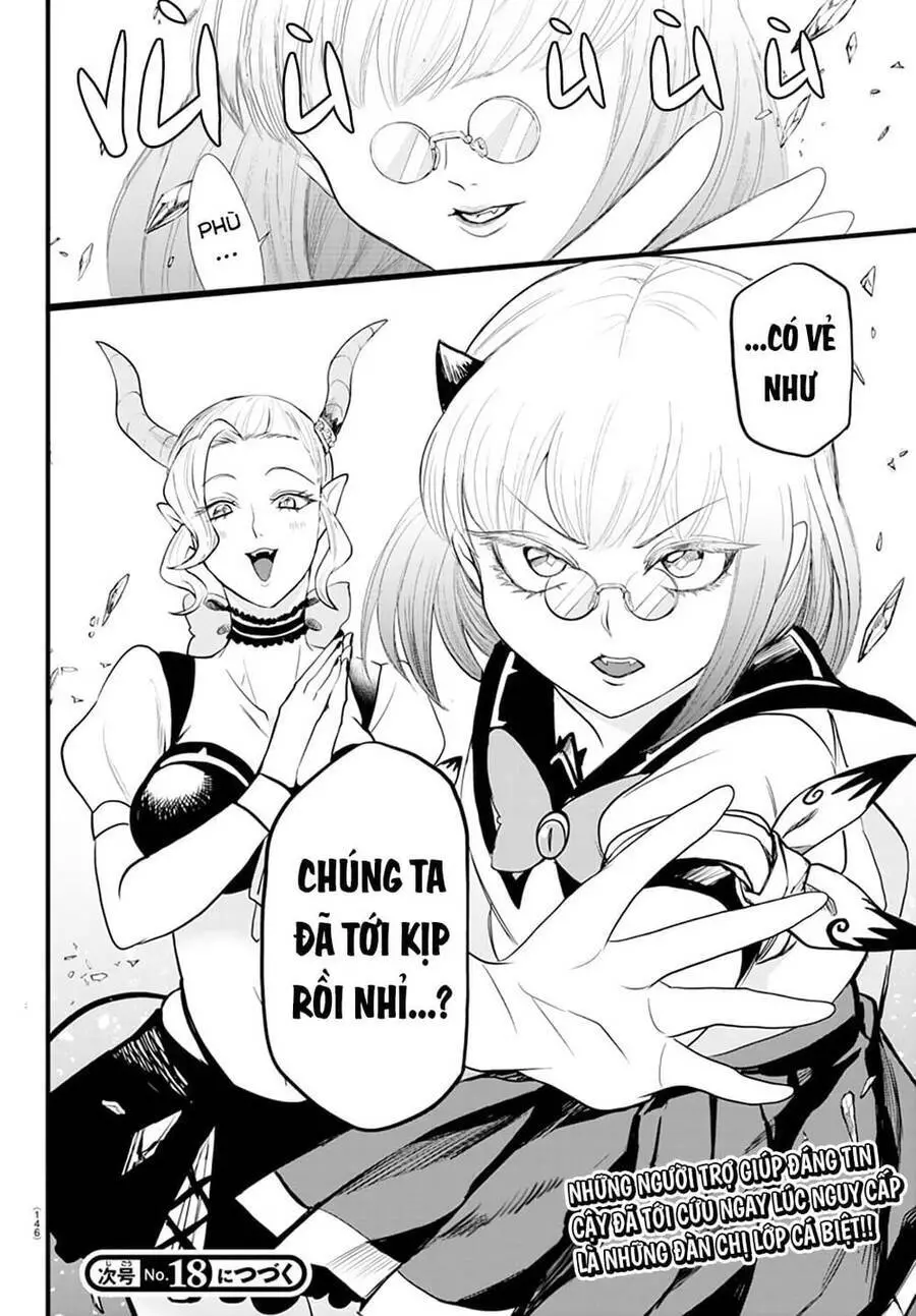 Chào Mừng Cậu Đến Trường Iruma-Kun Nettruyen ZZZ Chương 245 Page 19
