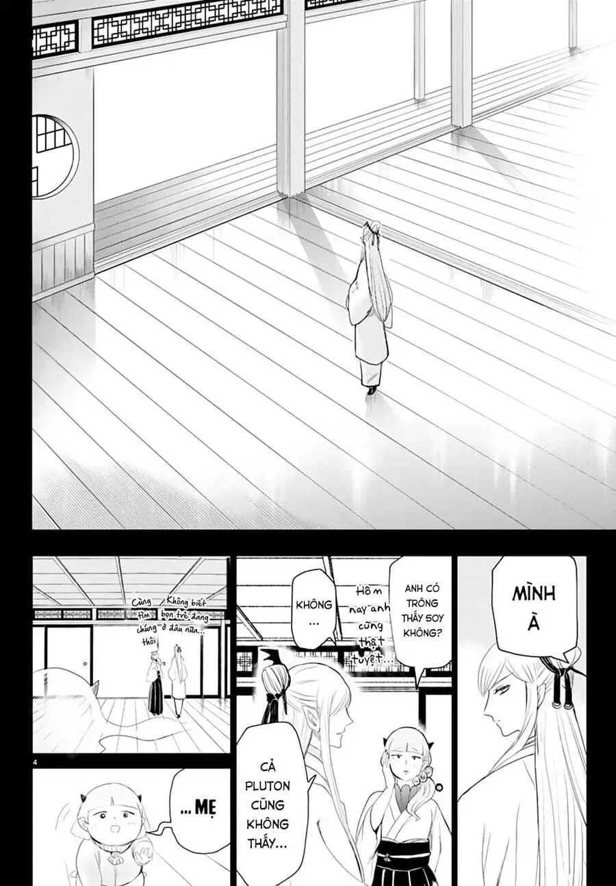 Chào Mừng Cậu Đến Trường Iruma-Kun Nettruyen ZZZ Chương 234 Page 5