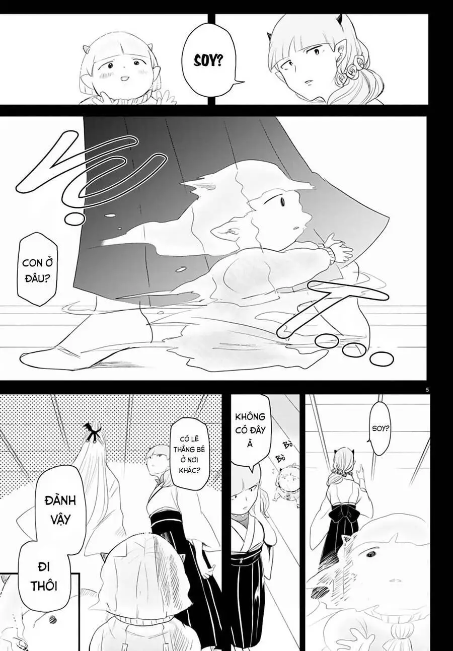 Chào Mừng Cậu Đến Trường Iruma-Kun Nettruyen ZZZ Chương 234 Page 6