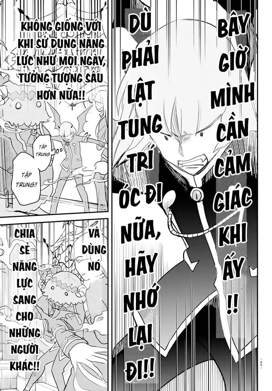 Chào Mừng Cậu Đến Trường Iruma-Kun Nettruyen ZZZ Chương 234 Page 10