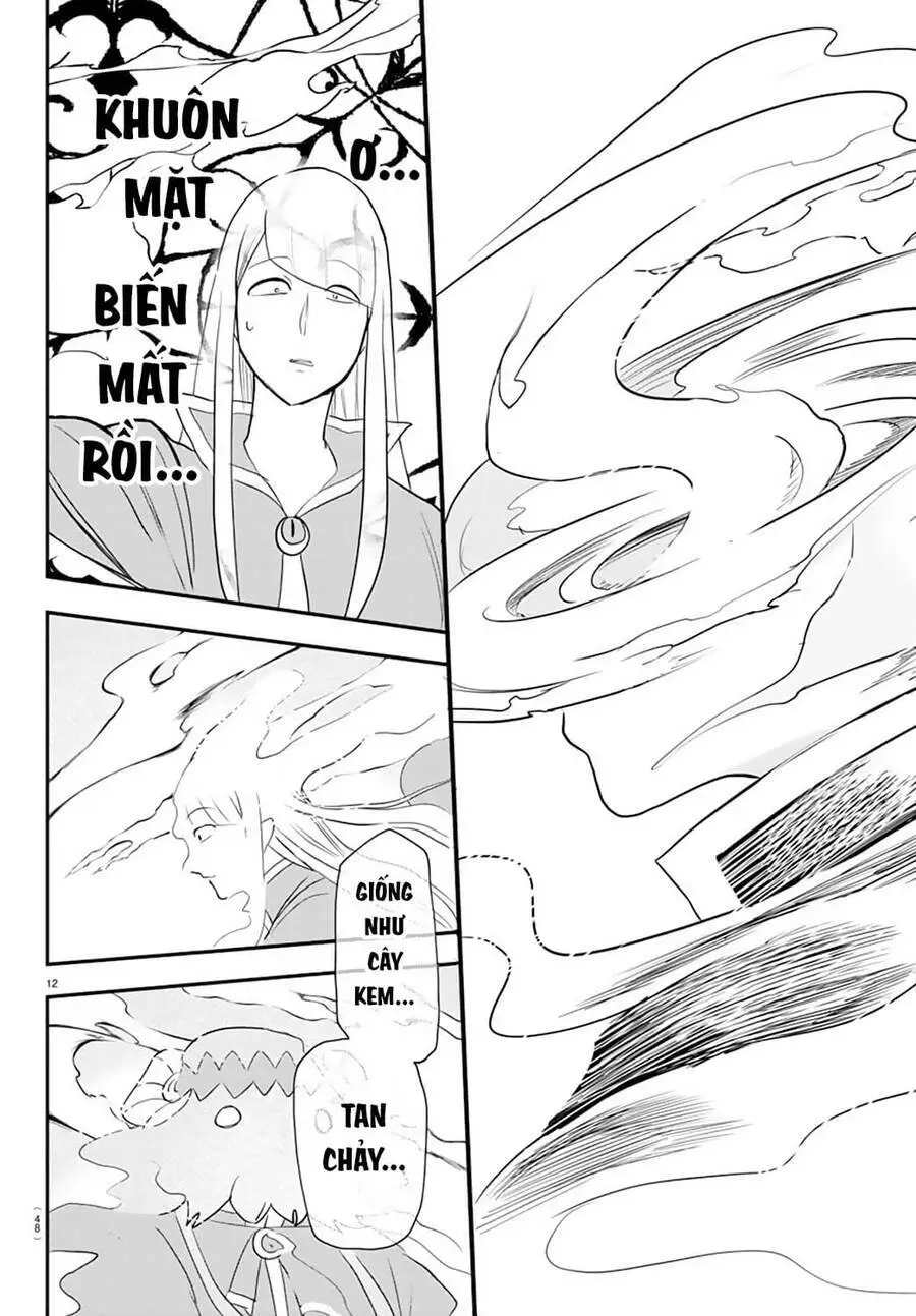Chào Mừng Cậu Đến Trường Iruma-Kun Nettruyen ZZZ Chương 234 Page 13