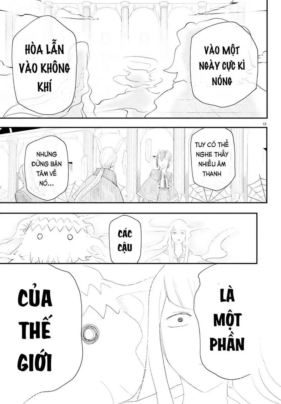 Chào Mừng Cậu Đến Trường Iruma-Kun Nettruyen ZZZ Chương 234 Page 14