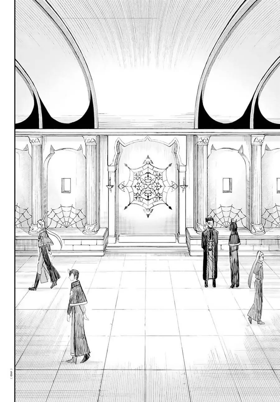 Chào Mừng Cậu Đến Trường Iruma-Kun Nettruyen ZZZ Chương 234 Page 15