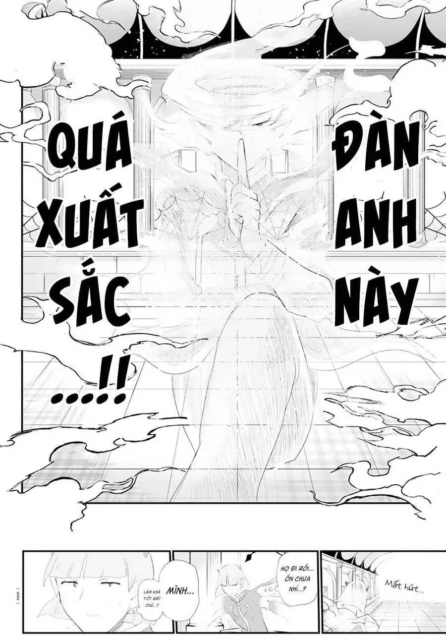 Chào Mừng Cậu Đến Trường Iruma-Kun Nettruyen ZZZ Chương 234 Page 17