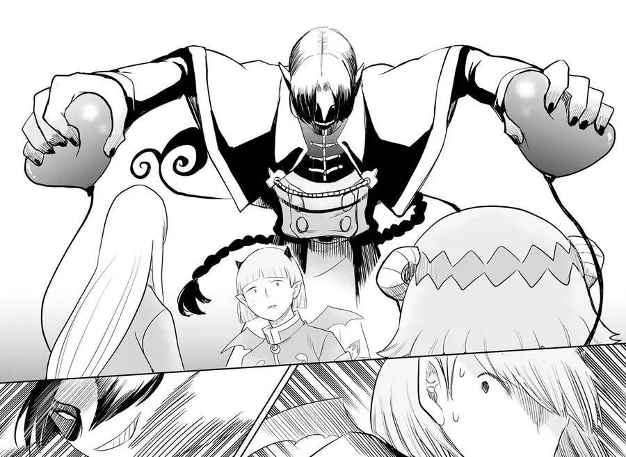 Chào Mừng Cậu Đến Trường Iruma-Kun Nettruyen ZZZ Chương 234 Page 19