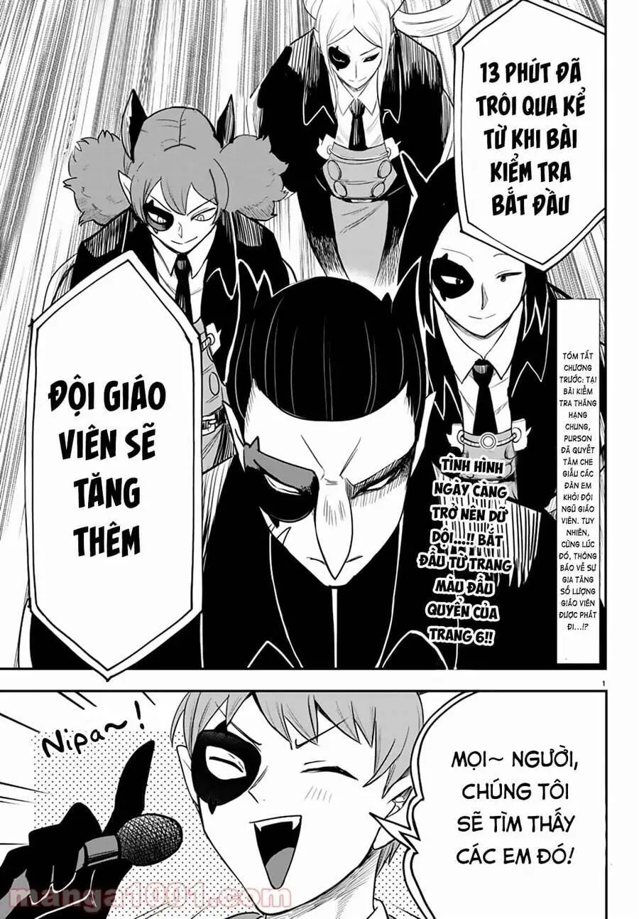 Chào Mừng Cậu Đến Trường Iruma-Kun Nettruyen ZZZ Chương 233 Page 8