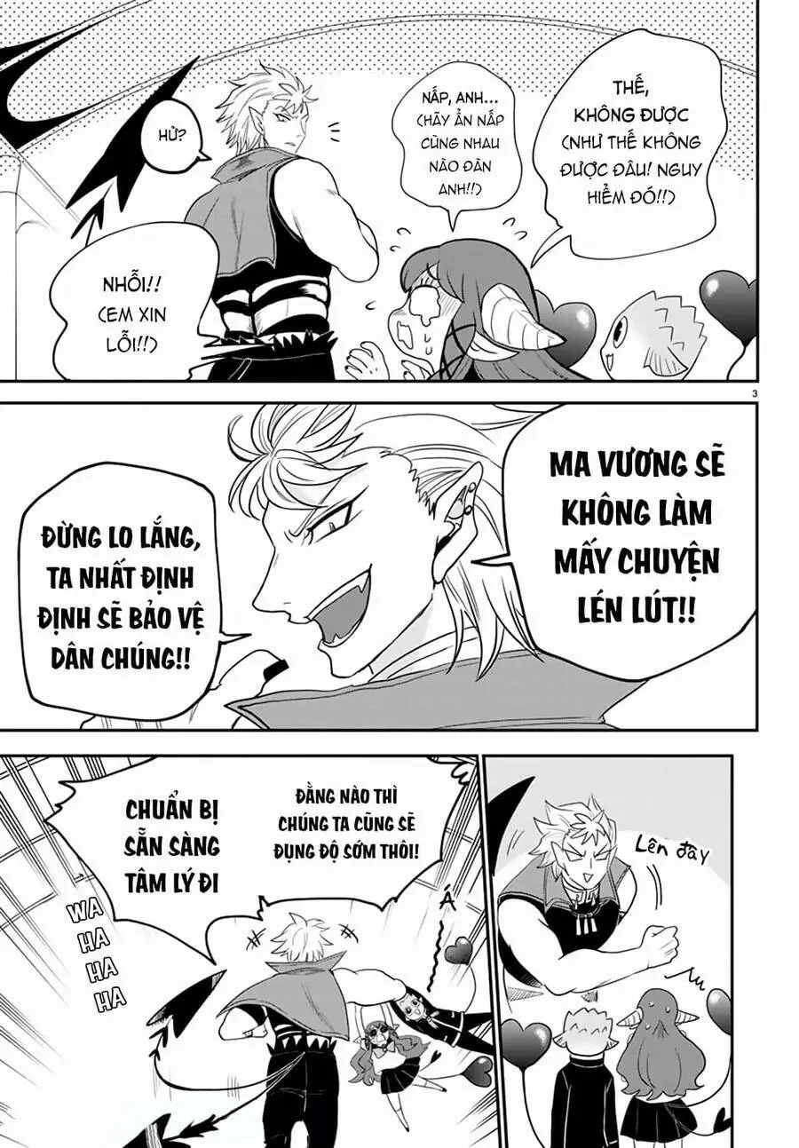 Chào Mừng Cậu Đến Trường Iruma-Kun Nettruyen ZZZ Chương 233 Page 10
