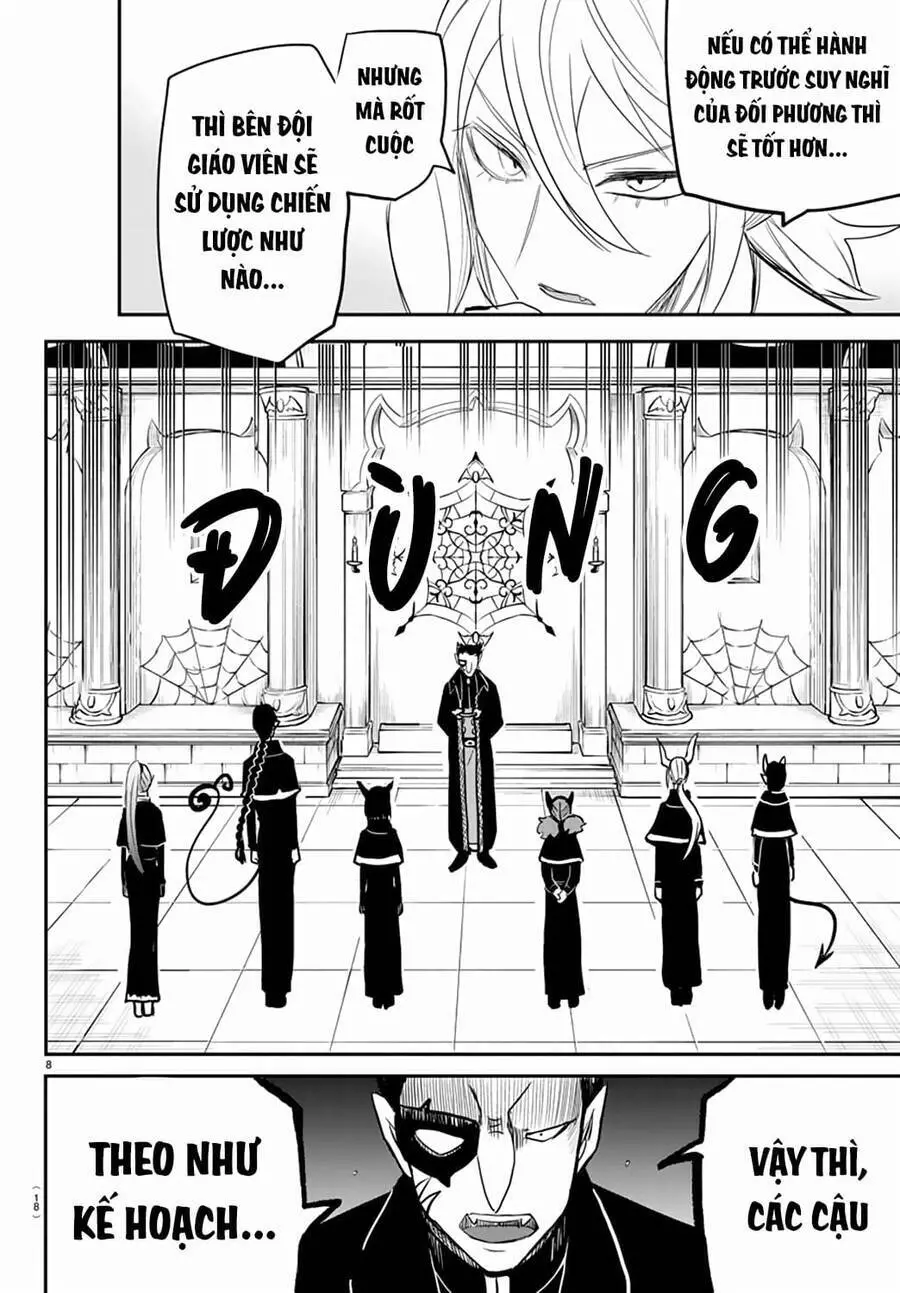 Chào Mừng Cậu Đến Trường Iruma-Kun Nettruyen ZZZ Chương 233 Page 15