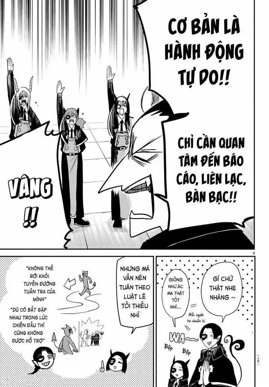 Chào Mừng Cậu Đến Trường Iruma-Kun Nettruyen ZZZ Chương 233 Page 16