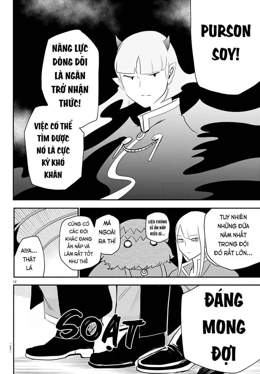 Chào Mừng Cậu Đến Trường Iruma-Kun Nettruyen ZZZ Chương 233 Page 19