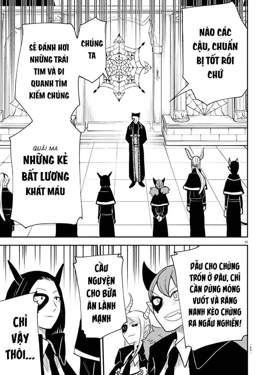Chào Mừng Cậu Đến Trường Iruma-Kun Nettruyen ZZZ Chương 233 Page 20