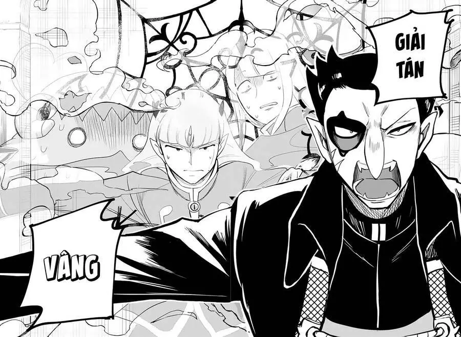 Chào Mừng Cậu Đến Trường Iruma-Kun Nettruyen ZZZ Chương 233 Page 21